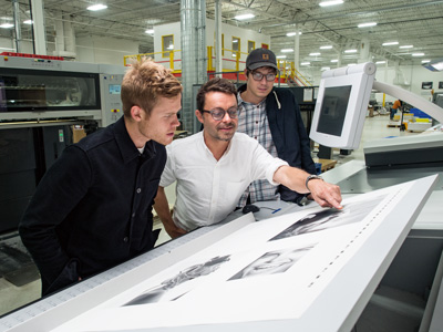 Tom Schirmacher on Press