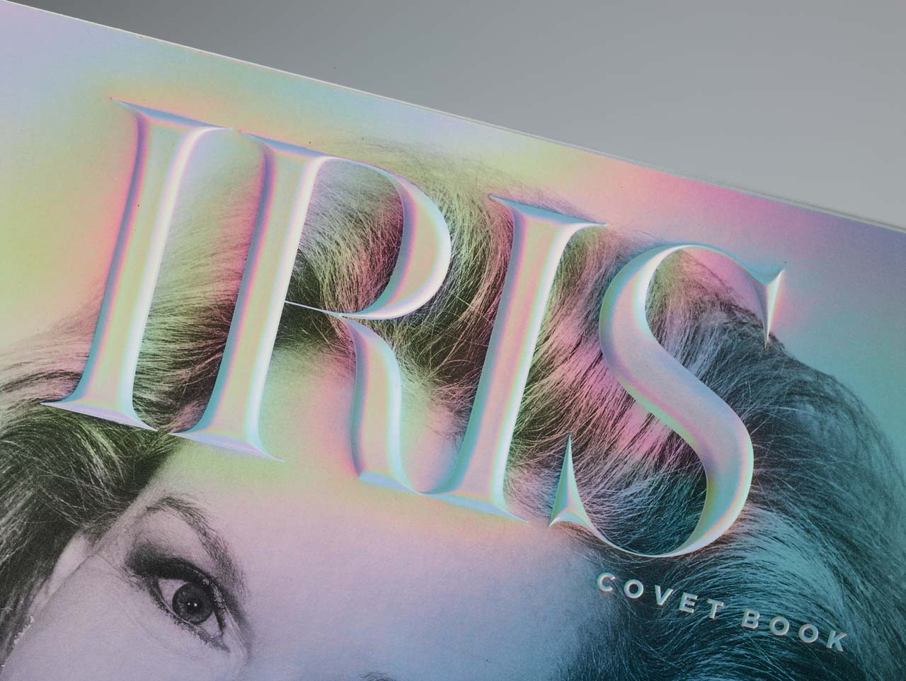 IRIS Covet Book