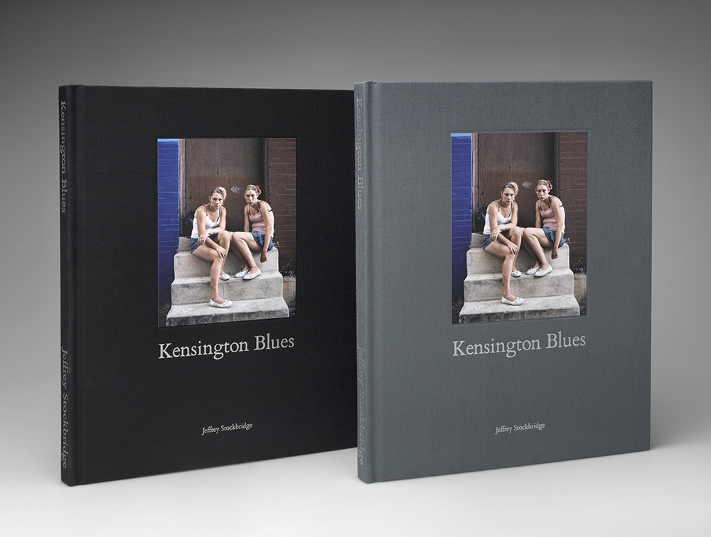 Kensington Blues by Photographer Jeffrey Stockbridge